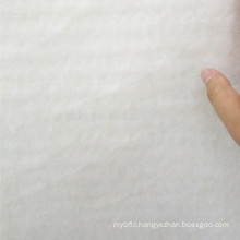 Nonwoven bamboo fiber felt /wadding/ padding